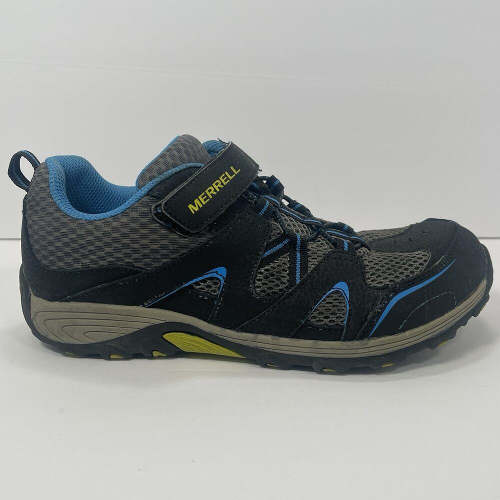 Merrell Trail Chaser Hiking Shoes Women’s Size 8 Men’s 6 Select Grip Sneakers